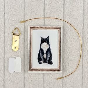 2/$11 Cat Ornament